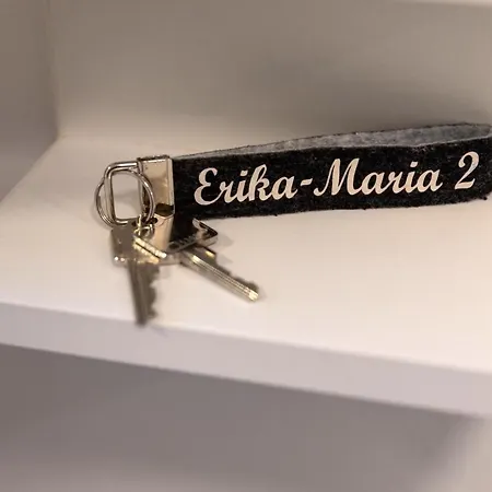 Ostseehaus Erika-maria Erika-maria 02 Og Lejlighed Zingst