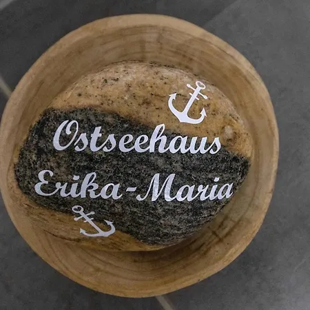 Lejlighed Ostseehaus Erika-maria Erika-maria 02 Og